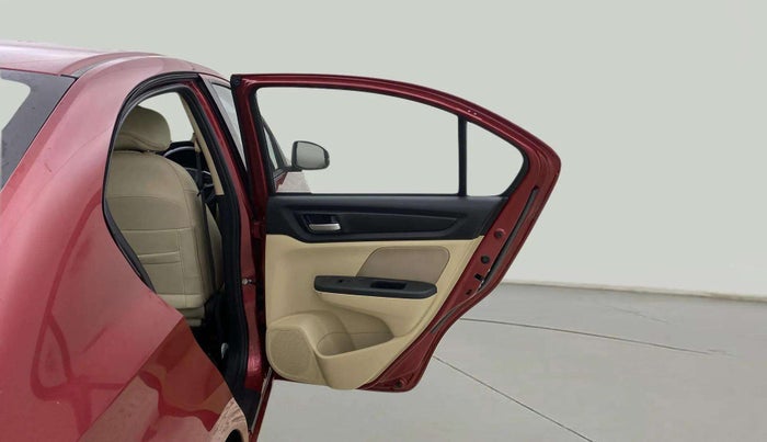 2021 Honda Amaze 1.2L I-VTEC VX CVT, Petrol, Automatic, 6,346 km, RHS Rear Door