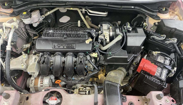 2021 Honda Amaze 1.2L I-VTEC VX CVT, Petrol, Automatic, 6,346 km, Engine View