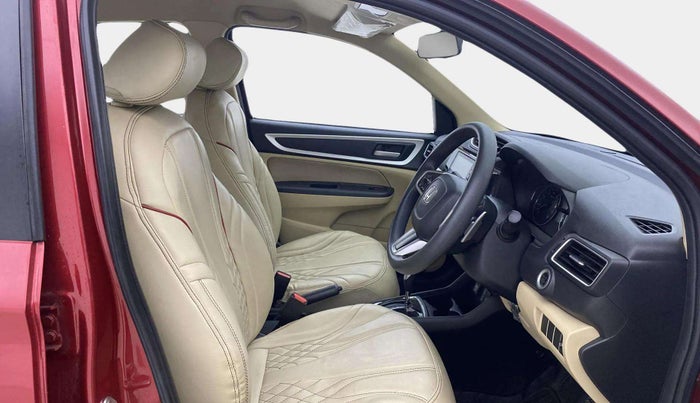 2021 Honda Amaze 1.2L I-VTEC VX CVT, Petrol, Automatic, 6,346 km, Right Side Front Door Cabin