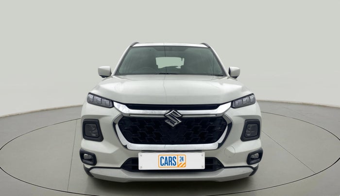 2023 Maruti Grand Vitara ALPHA SMART HYBRID, Petrol, Manual, 53,294 km, Front