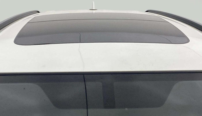 2023 Maruti Grand Vitara ALPHA SMART HYBRID, Petrol, Manual, 53,294 km, Moonroof/ Sunroof