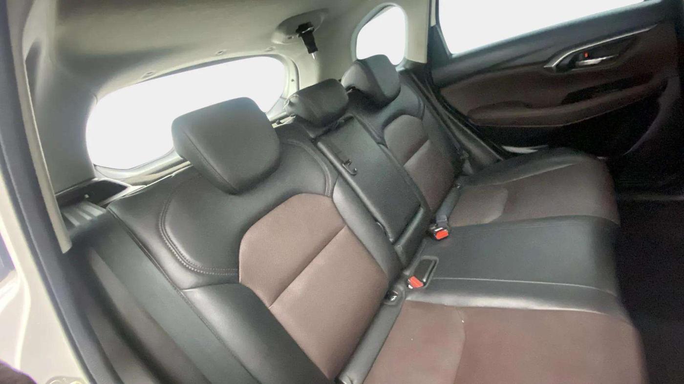 2023 Maruti Grand Vitara ALPHA SMART HYBRID, Petrol, Manual, 53,295 km, Right Side Rear Door Cabin