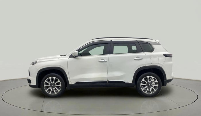 2023 Maruti Grand Vitara ALPHA SMART HYBRID, Petrol, Manual, 53,294 km, Left Side