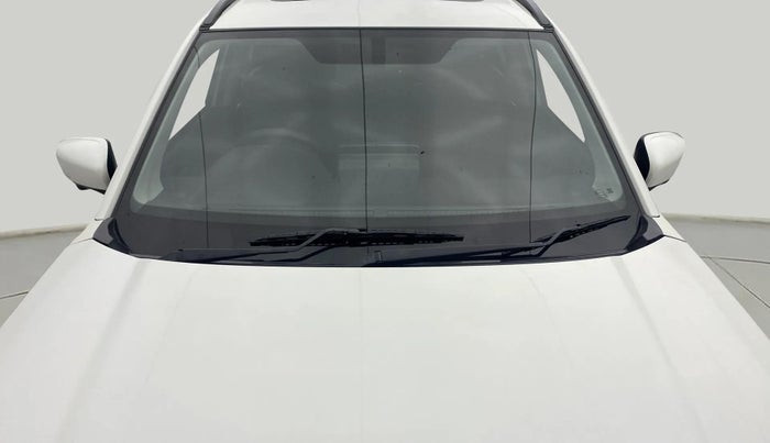 2023 Maruti Grand Vitara ALPHA SMART HYBRID, Petrol, Manual, 53,294 km, Front Windshield