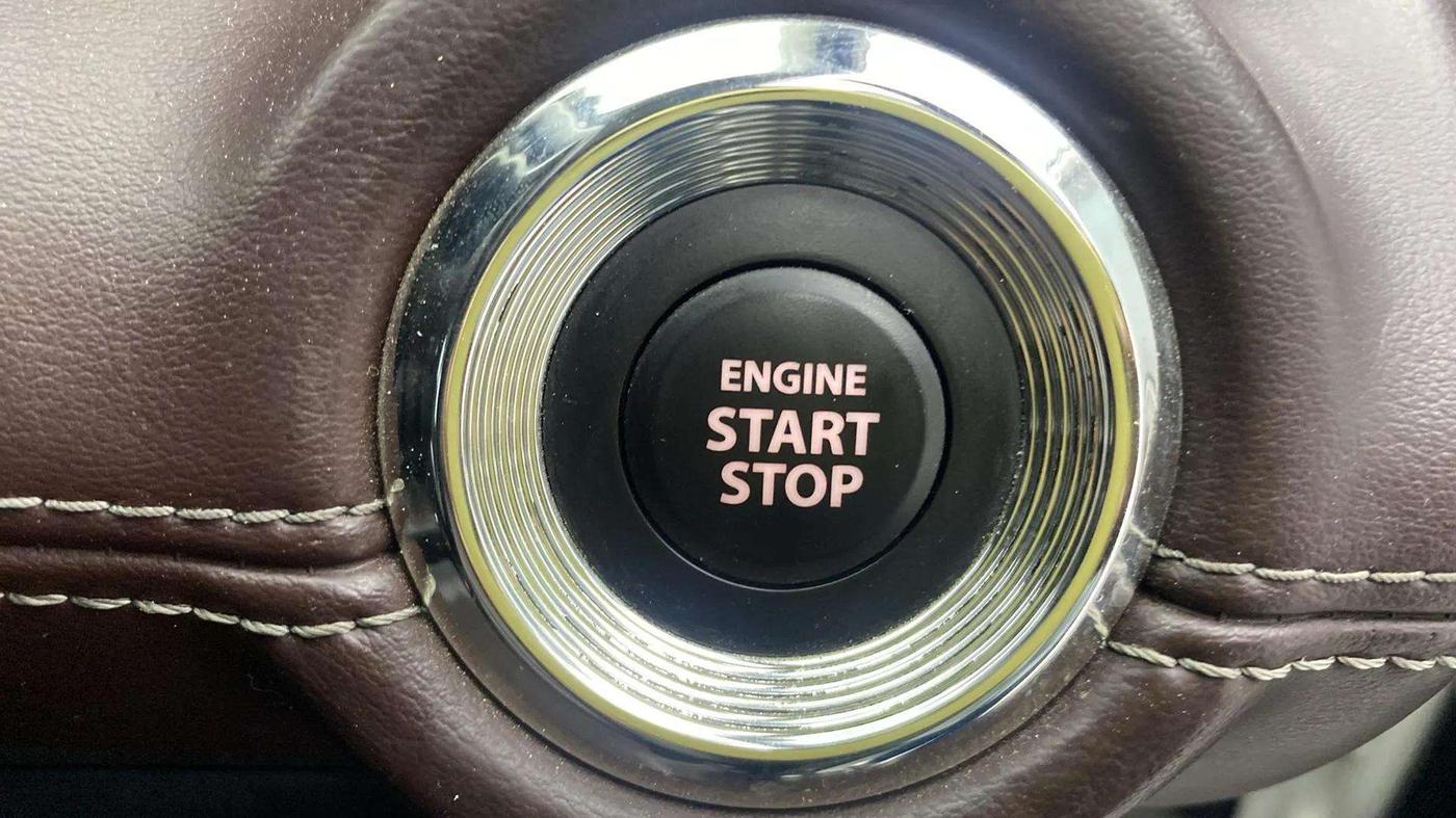 2023 Maruti Grand Vitara ALPHA SMART HYBRID, Petrol, Manual, 53,295 km, Keyless Start/ Stop Button