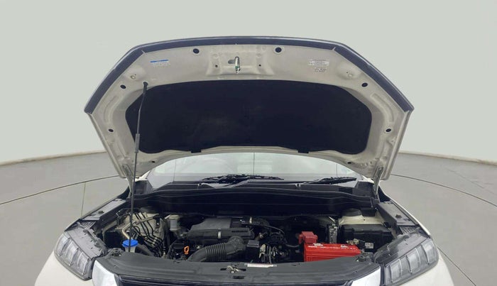 2023 Maruti Grand Vitara ALPHA SMART HYBRID, Petrol, Manual, 53,294 km, Open Bonet