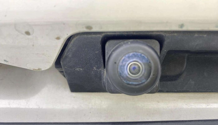 2023 Maruti Grand Vitara ALPHA SMART HYBRID, Petrol, Manual, 53,294 km, Parking Camera