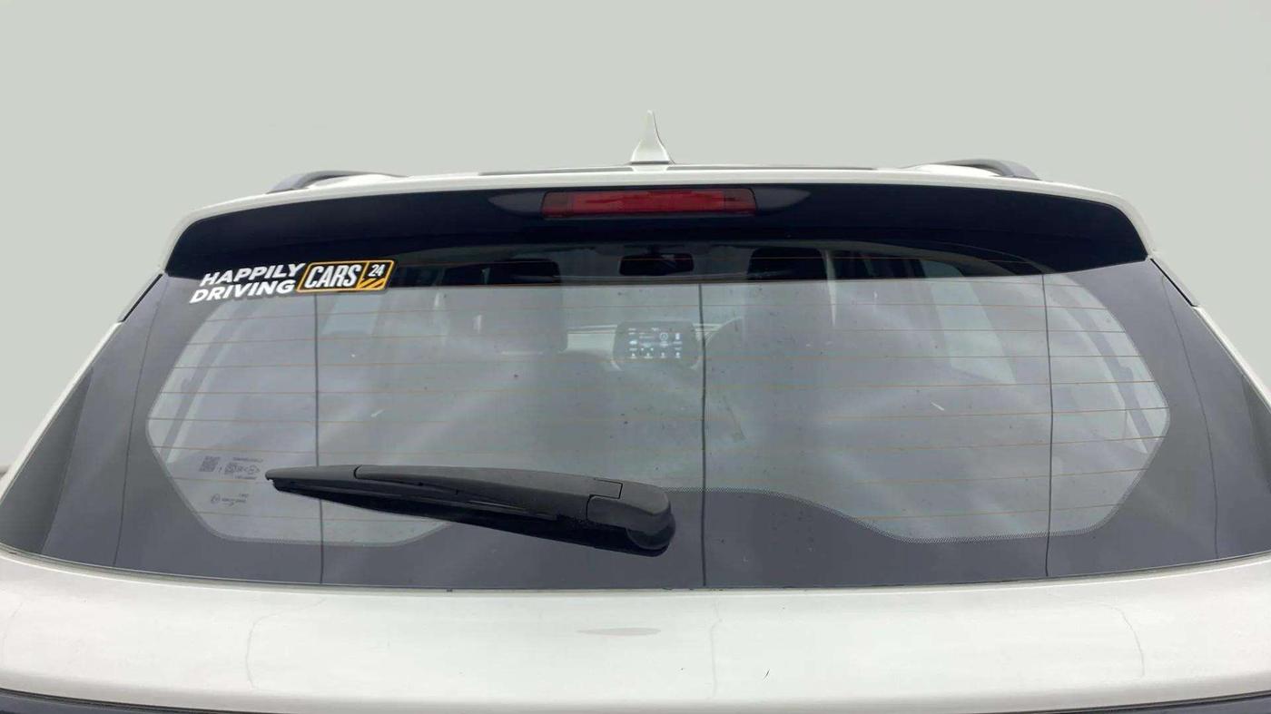 2023 Maruti Grand Vitara ALPHA SMART HYBRID, Petrol, Manual, 53,295 km, Rear Windshield
