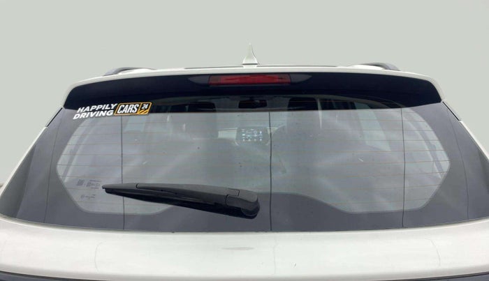 2023 Maruti Grand Vitara ALPHA SMART HYBRID, Petrol, Manual, 53,294 km, Rear Windshield