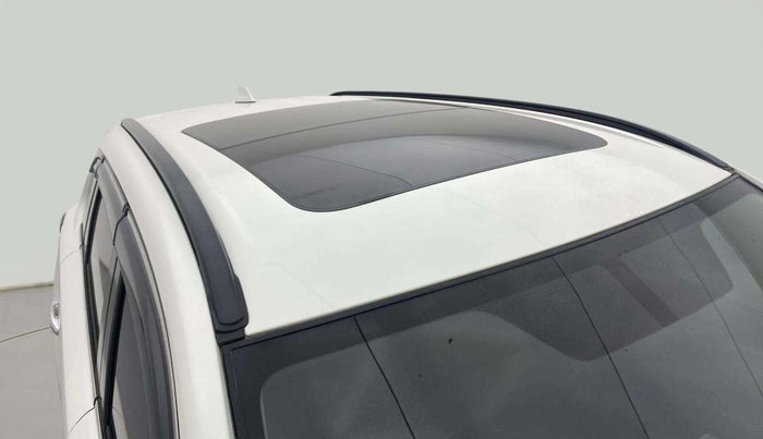2023 Maruti Grand Vitara ALPHA SMART HYBRID, Petrol, Manual, 53,294 km, Roof