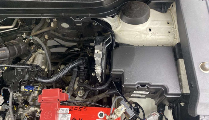 2023 Maruti Grand Vitara ALPHA SMART HYBRID, Petrol, Manual, 53,294 km, Engine View - Left