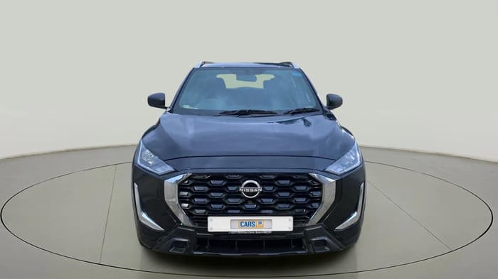 2025 Nissan MAGNITE Visia EZ-Shift, Petrol, Automatic, 20,354 km, Front