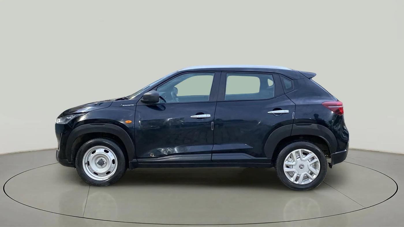 2025 Nissan MAGNITE Visia EZ-Shift, Petrol, Automatic, 20,354 km, Left Side