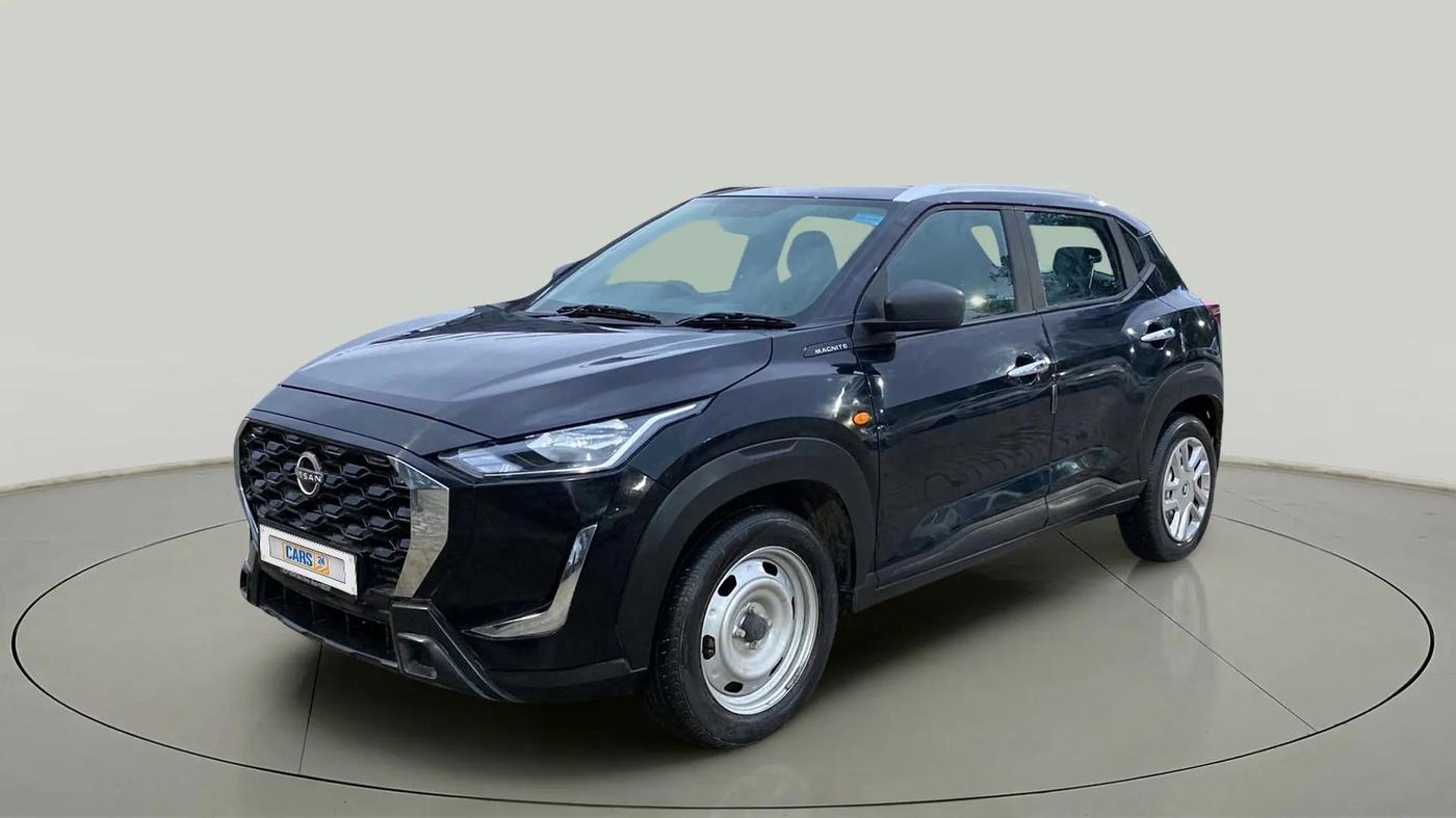 2025 Nissan MAGNITE Visia EZ-Shift, Petrol, Automatic, 20,354 km, Left Front Diagonal