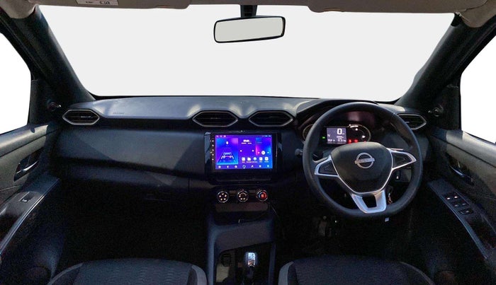2025 Nissan MAGNITE Visia EZ-Shift, Petrol, Automatic, 19,979 km, Dashboard