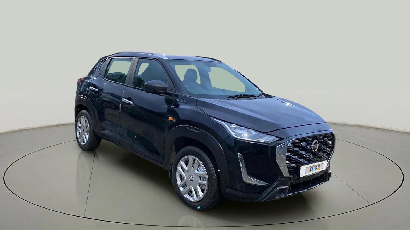 2025 Nissan MAGNITE Visia EZ-Shift, Petrol, Automatic, 20,354 km, SRP