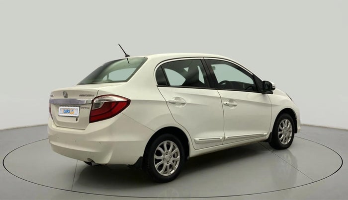 2016 Honda Amaze 1.2L I-VTEC VX, Petrol, Manual, 76,937 km, Right Back Diagonal