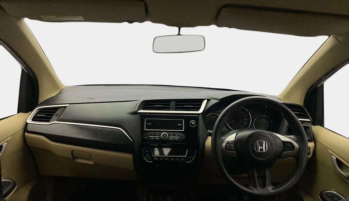 2016 Honda Amaze 1.2L I-VTEC VX, Petrol, Manual, 76,937 km, Dashboard