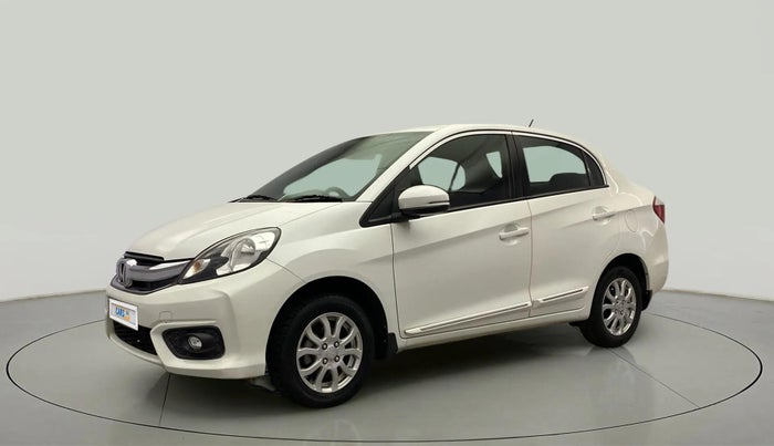 2016 Honda Amaze 1.2L I-VTEC VX, Petrol, Manual, 76,937 km, Left Front Diagonal