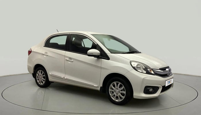 2016 Honda Amaze 1.2L I-VTEC VX, Petrol, Manual, 76,937 km, Right Front Diagonal