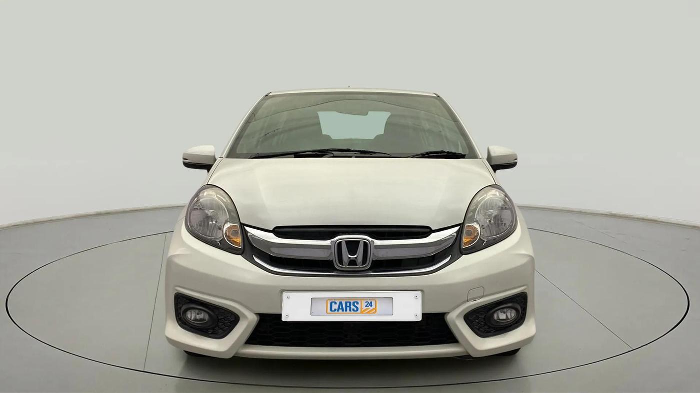 2016 Honda Amaze 1.2L I-VTEC VX, Petrol, Manual, 76,937 km, Front