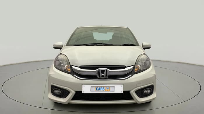 2016 Honda Amaze 1.2L I-VTEC VX, Petrol, Manual, 76,937 km, Front