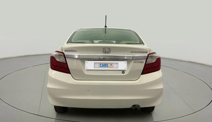 2016 Honda Amaze 1.2L I-VTEC VX, Petrol, Manual, 76,937 km, Back/Rear