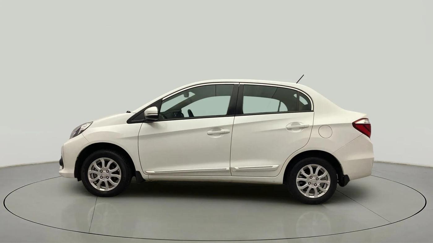 2016 Honda Amaze 1.2L I-VTEC VX, Petrol, Manual, 76,937 km, Left Side