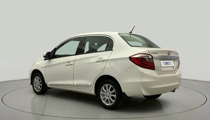 2016 Honda Amaze 1.2L I-VTEC VX, Petrol, Manual, 76,937 km, Left Back Diagonal