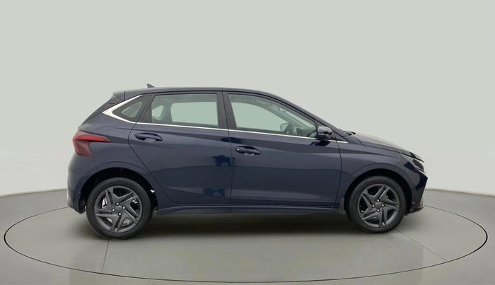 2022 Hyundai NEW I20 Sportz 1.2 IVT, Petrol, Automatic, 8,578 km, Right Side View