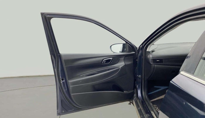 2022 Hyundai NEW I20 Sportz 1.2 IVT, Petrol, Automatic, 8,578 km, LHS Front Door