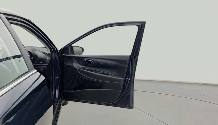2022 Hyundai NEW I20 Sportz 1.2 IVT, Petrol, Automatic, 8,578 km, RHS Front Door