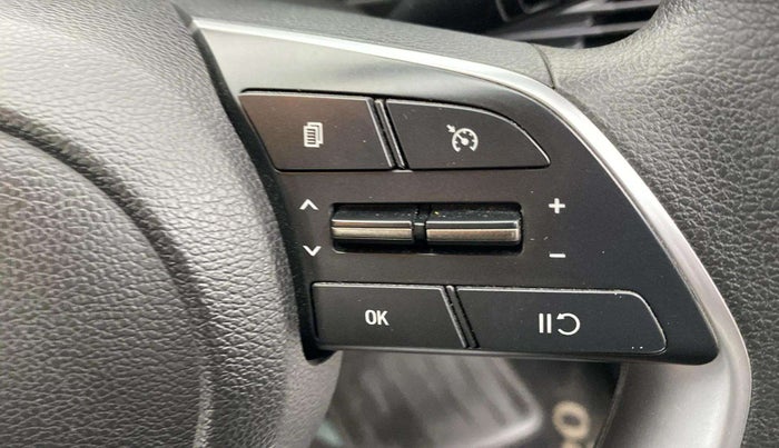 2022 Hyundai NEW I20 Sportz 1.2 IVT, Petrol, Automatic, 8,578 km, Adaptive Cruise Control