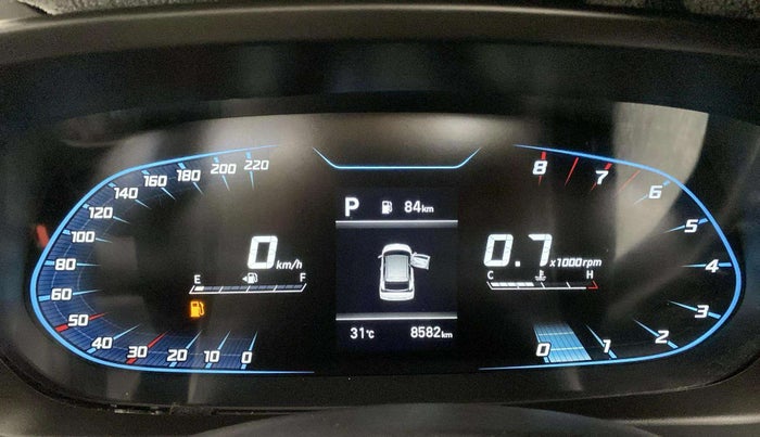 2022 Hyundai NEW I20 Sportz 1.2 IVT, Petrol, Automatic, 8,578 km, Odometer Image