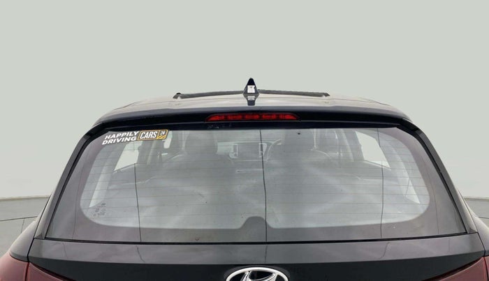 2022 Hyundai NEW I20 Sportz 1.2 IVT, Petrol, Automatic, 8,578 km, Rear Windshield