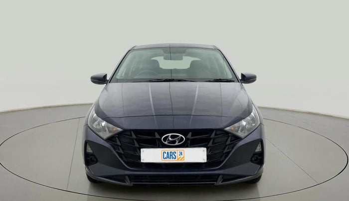 2022 Hyundai NEW I20 Sportz 1.2 IVT, Petrol, Automatic, 8,578 km, Front