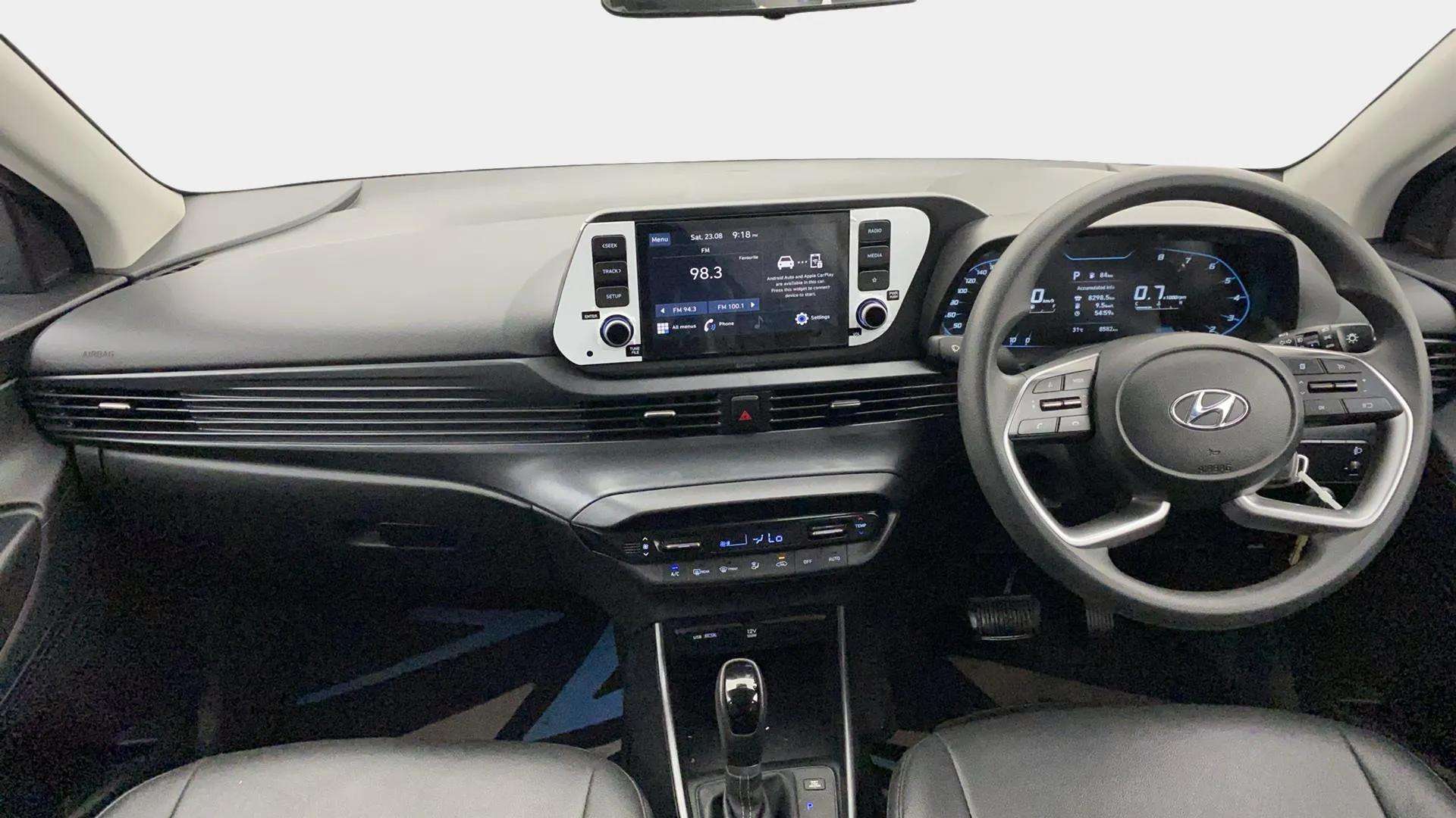 Interior