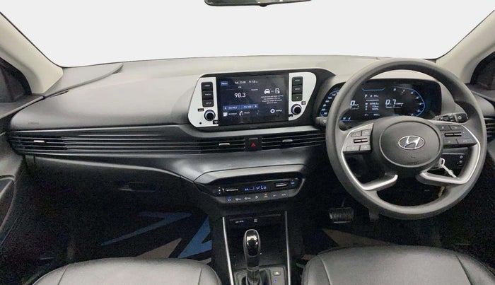 2022 Hyundai NEW I20 Sportz 1.2 IVT, Petrol, Automatic, 8,578 km, Dashboard