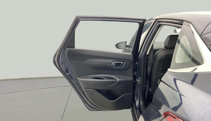 2022 Hyundai NEW I20 Sportz 1.2 IVT, Petrol, Automatic, 8,578 km, LHS Rear Door