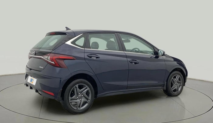 2022 Hyundai NEW I20 Sportz 1.2 IVT, Petrol, Automatic, 8,578 km, Right Back Diagonal