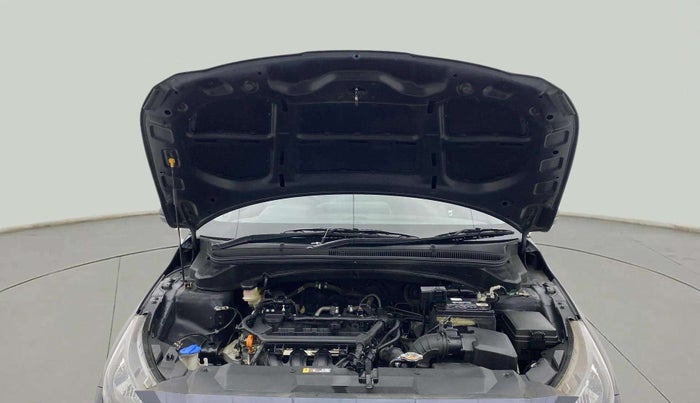 2022 Hyundai NEW I20 Sportz 1.2 IVT, Petrol, Automatic, 8,578 km, Open Bonet