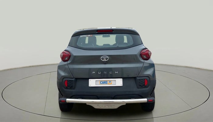 2023 Tata PUNCH ACCOMPLISHED AMT, Petrol, Automatic, 20,947 km, Back/Rear