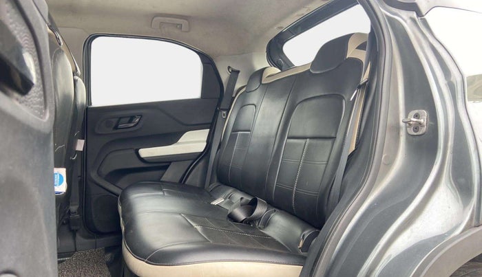 2023 Tata PUNCH ACCOMPLISHED AMT, Petrol, Automatic, 20,947 km, Right Side Rear Door Cabin