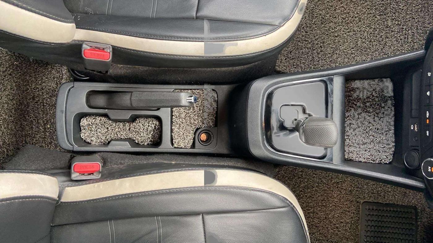 2023 Tata PUNCH ACCOMPLISHED AMT, Petrol, Automatic, 20,947 km, Gear Lever