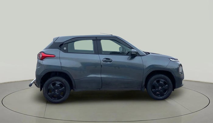 2023 Tata PUNCH ACCOMPLISHED AMT, Petrol, Automatic, 20,947 km, Right Side View