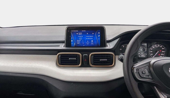 2023 Tata PUNCH ACCOMPLISHED AMT, Petrol, Automatic, 20,947 km, Air Conditioner
