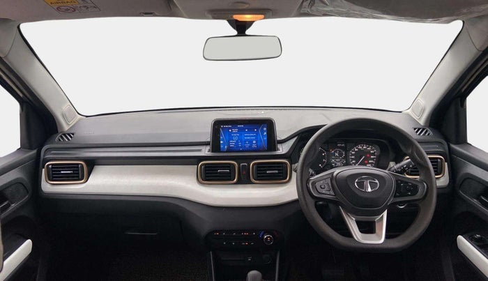 2023 Tata PUNCH ACCOMPLISHED AMT, Petrol, Automatic, 20,947 km, Dashboard