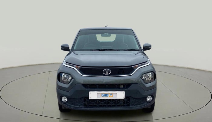2023 Tata PUNCH ACCOMPLISHED AMT, Petrol, Automatic, 20,947 km, Front
