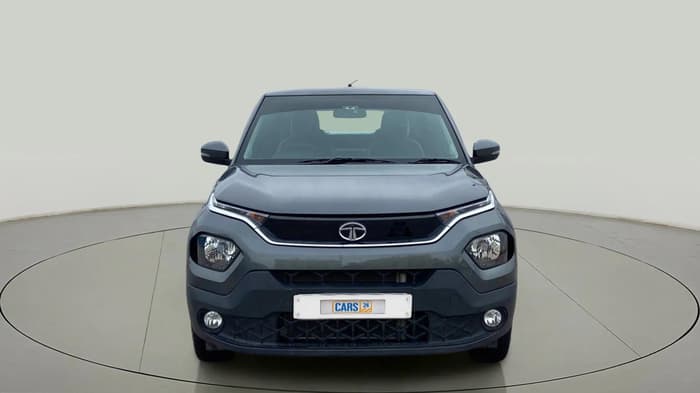 2023 Tata PUNCH ACCOMPLISHED AMT, Petrol, Automatic, 20,947 km, Front