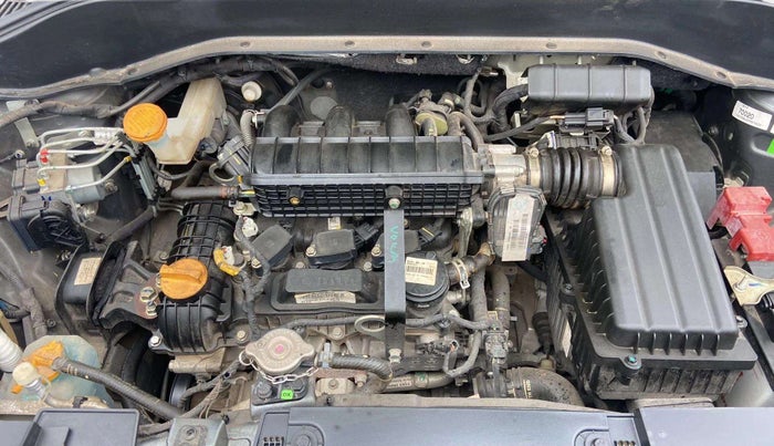 2023 Tata PUNCH ACCOMPLISHED AMT, Petrol, Automatic, 20,947 km, Open Bonet
